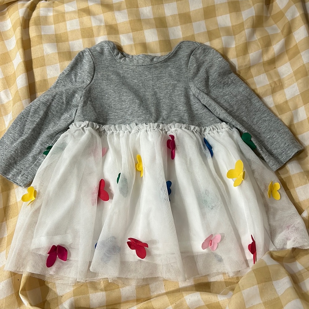 Hanna Andersson Dress 3-6 months